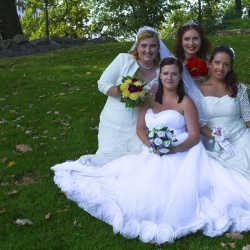 Līgavu parāde - 2016. Rīga.-