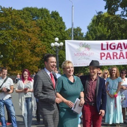 Līgavu parāde - 2016. Rīga.-