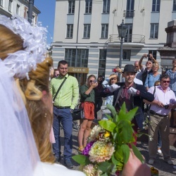 Līgavu parāde - 2016. Rīga.-