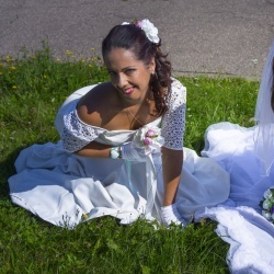 Līgavu parāde - 2016. Rīga.-