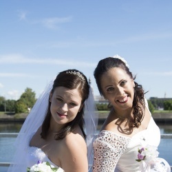 Līgavu parāde - 2016. Rīga.-