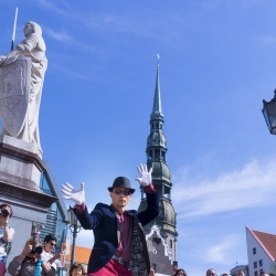 Līgavu parāde - 2016. Rīga.-