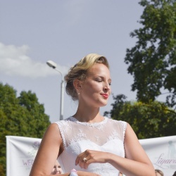 Līgavu parāde - 2016. Rīga.-