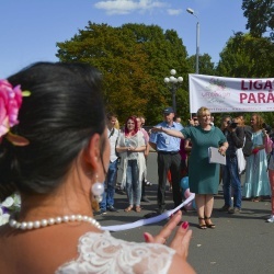 Līgavu parāde - 2016. Rīga.-