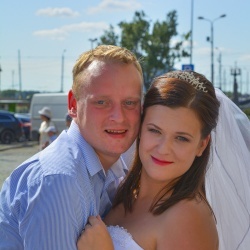 Līgavu parāde - 2016. Rīga.-