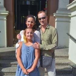 Līgavu parāde - 2016. Rīga.-