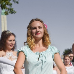 Līgavu parāde - 2016. Rīga.-