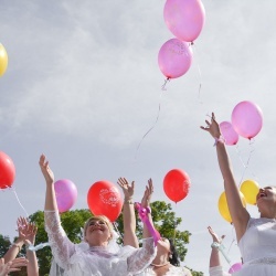 Līgavu parāde - 2016. Rīga.-