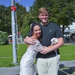 Līgavu parāde - 2016. Rīga.-