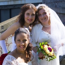 Līgavu parāde - 2016. Rīga.-