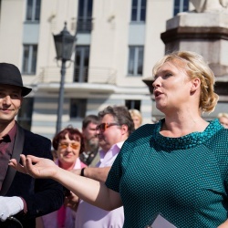 Līgavu parāde - 2016. Rīga.-