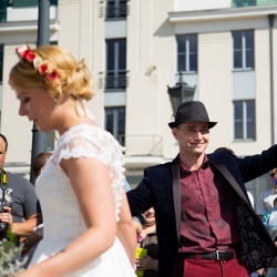 Līgavu parāde - 2016. Rīga.-