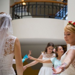 Līgavu parāde - 2016. Rīga.-