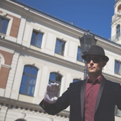 Līgavu parāde - 2016. Rīga.-