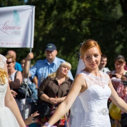 Līgavu parāde - 2016. Rīga.-