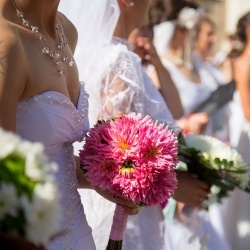 Līgavu parāde - 2016. Rīga.-