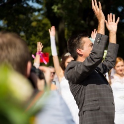 Līgavu parāde - 2016. Rīga.-