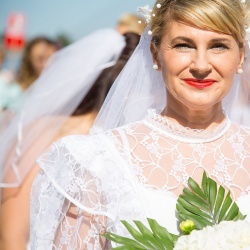 Līgavu parāde - 2016. Rīga.-