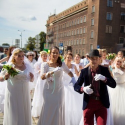 Līgavu parāde - 2016. Rīga.-