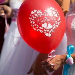 Līgavu parāde - 2016. Rīga.-