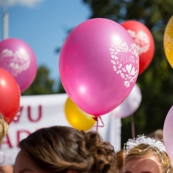 Līgavu parāde - 2016. Rīga.-