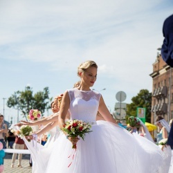 Līgavu parāde - 2016. Rīga.-