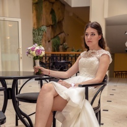 Līgavu parāde - 2016. Rīga.-