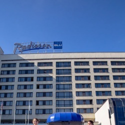 Līgavu parāde - 2016. Rīga.-