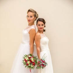 Līgavu parāde - 2016. Rīga.-