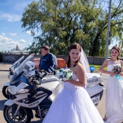 Līgavu parāde - 2016. Rīga.-