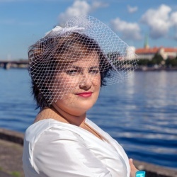 Līgavu parāde - 2016. Rīga.-