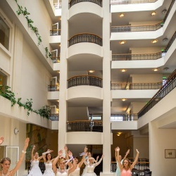 Līgavu parāde - 2016. Rīga.-