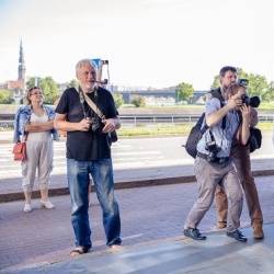 Līgavu parāde - 2016. Rīga.-