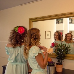 Līgavu parāde - 2016. Rīga.-