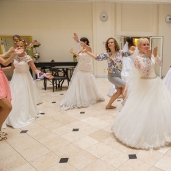 Līgavu parāde - 2016. Rīga.-