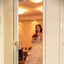 Līgavu parāde - 2016. Rīga.-