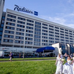 Līgavu parāde - 2016. Rīga.-