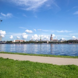 Līgavu parāde - 2016. Rīga.-