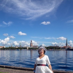 Līgavu parāde - 2016. Rīga.-