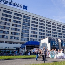 Līgavu parāde - 2016. Rīga.-