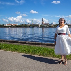 Līgavu parāde - 2016. Rīga.-