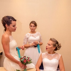 Līgavu parāde - 2016. Rīga.-