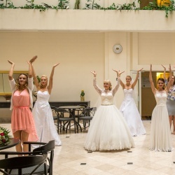 Līgavu parāde - 2016. Rīga.-