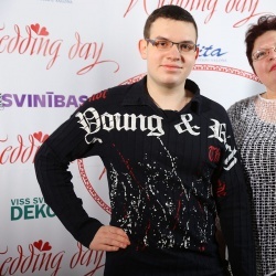 Wedding Day EXPO Latvija 2016/1-