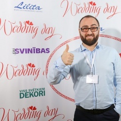 Wedding Day EXPO Latvija 2016/1-