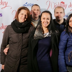 Wedding Day EXPO Latvija 2016/1-