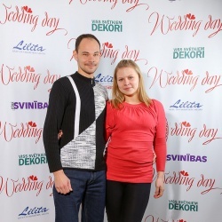 Wedding Day EXPO Latvija 2016/1-