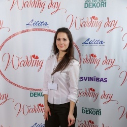 Wedding Day EXPO Latvija 2016/1-