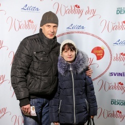 Wedding Day EXPO Latvija 2016/1-