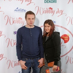 Wedding Day EXPO Latvija 2016/1-